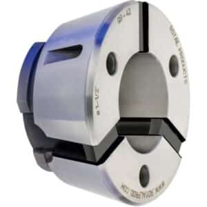 Picture of 62138 Royal 23 mm Smooth Bore QG-42 Quick Grip Round Metric Collet